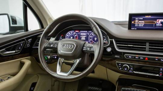 2018 Audi Q7