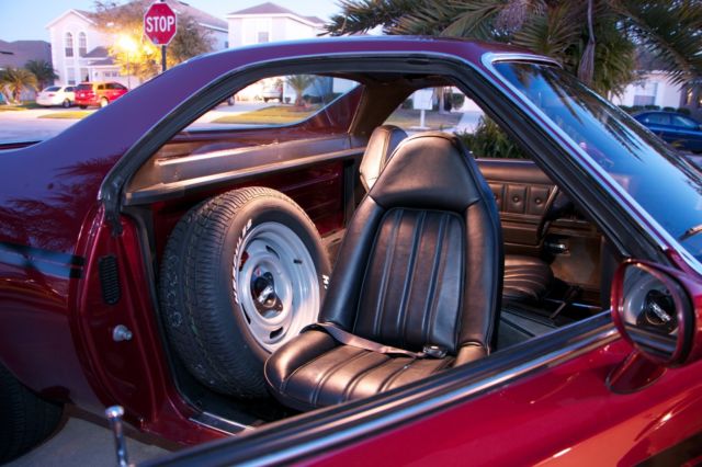 1974 el camino ss 454