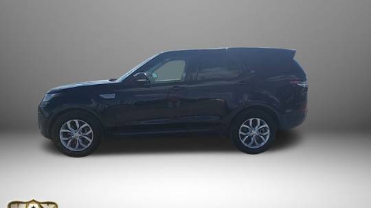 2020 Land Rover Discovery