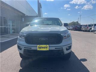 2021 Ford Ranger (North America) xlt