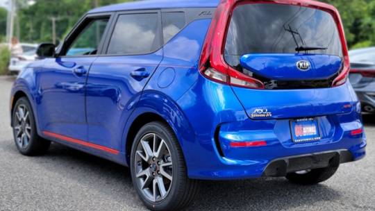 2021 kia soul gt-line