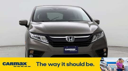 2019 Honda Odyssey (North America)