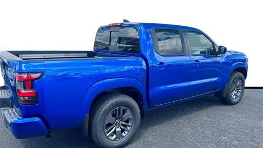 2025 Nissan Navara (Frontier)