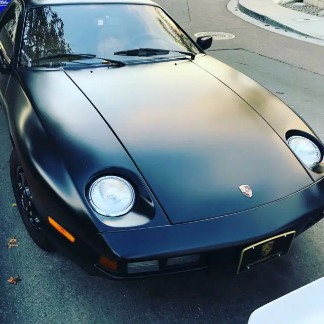 1980 porsche 928 5 speed mint