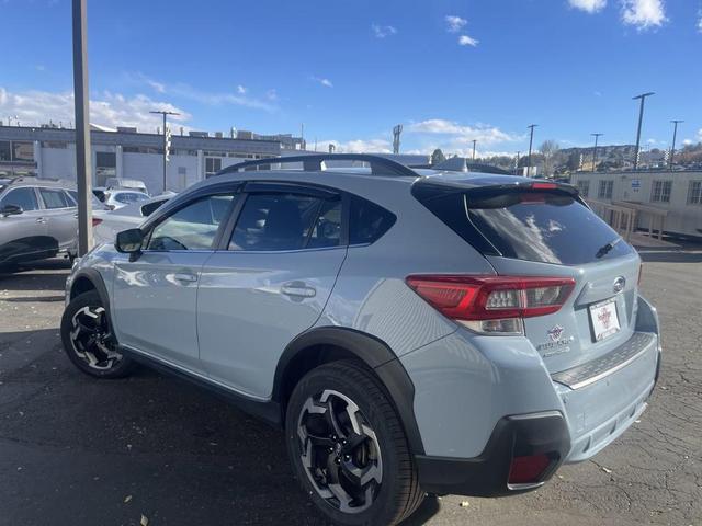 2023 subaru crosstrek limited