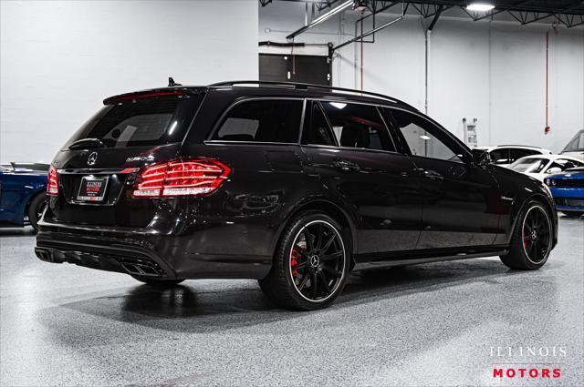 2016 mercedes-benz amg e s 4matic