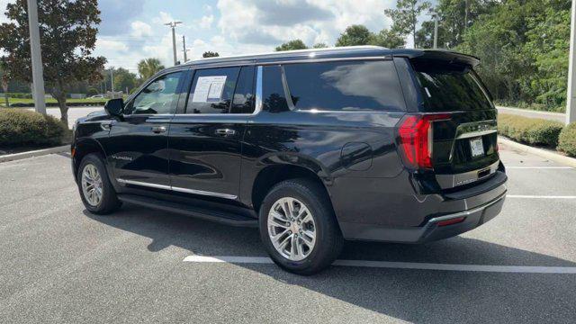 2021 gmc yukon xl slt