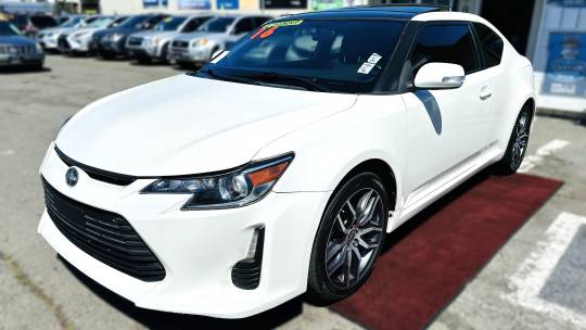 2016 Scion tC