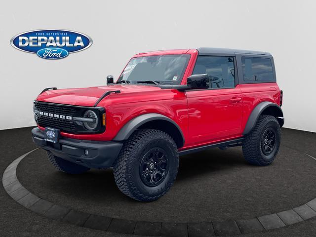 2021 ford bronco wildtrak