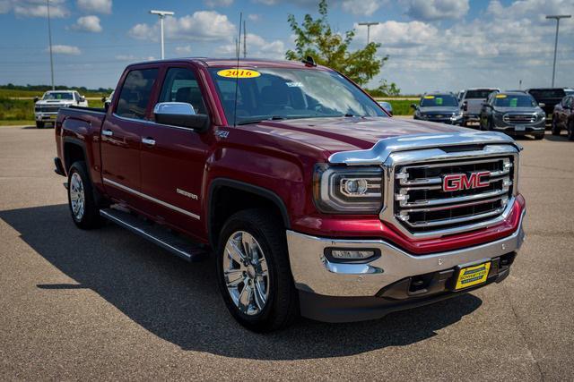 2016 gmc sierra 1500 slt