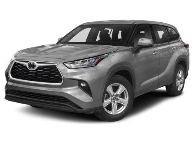 2020 toyota highlander l
