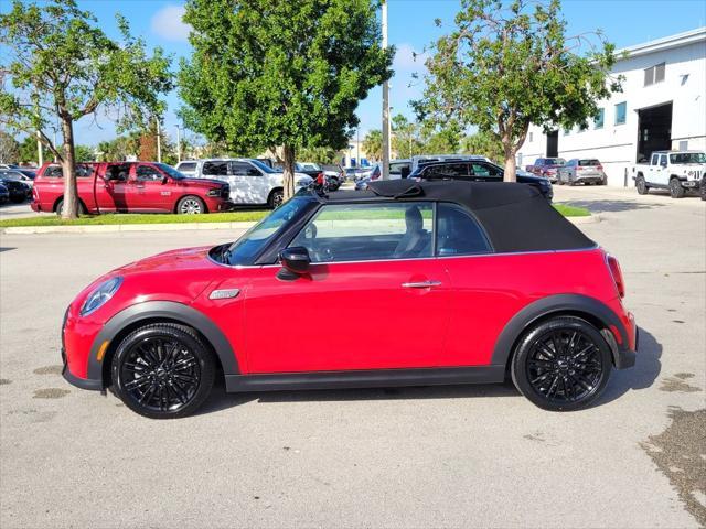 2024 mini convertible cooper s