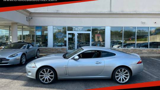 2007 Jaguar XK
