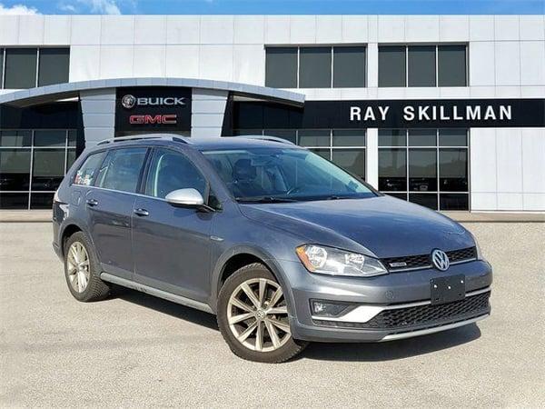 2017 volkswagen golf in dallas, texas