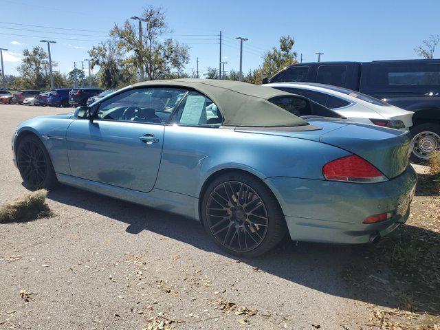 2006 bmw 650 650ci