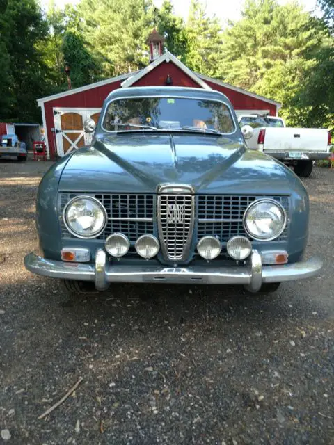 1966 saab 96 2 stroke