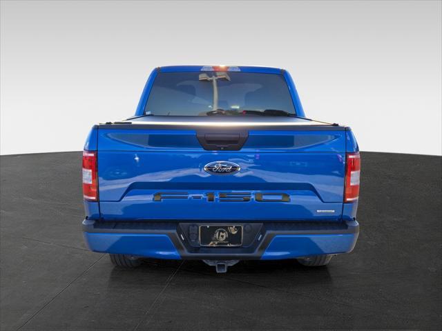2019 ford f-150 xl