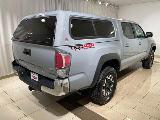 2020 toyota tacoma trd off road