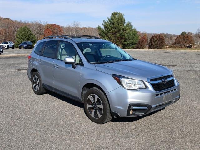 2018 subaru forester 2.5i premium