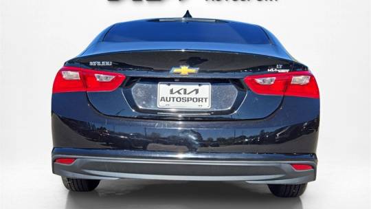 2018 Chevrolet Malibu