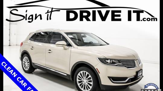 2017 Lincoln MKX