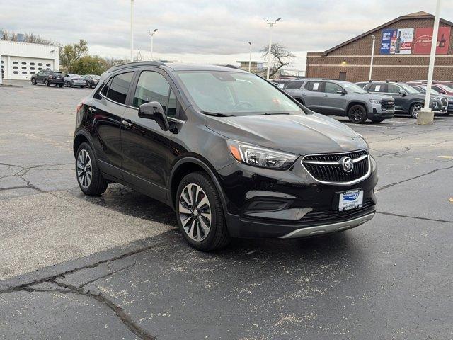 2022 buick encore preferred