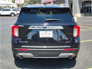 2024 Ford Explorer limited