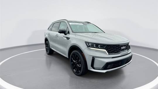 2023 Kia Sorento