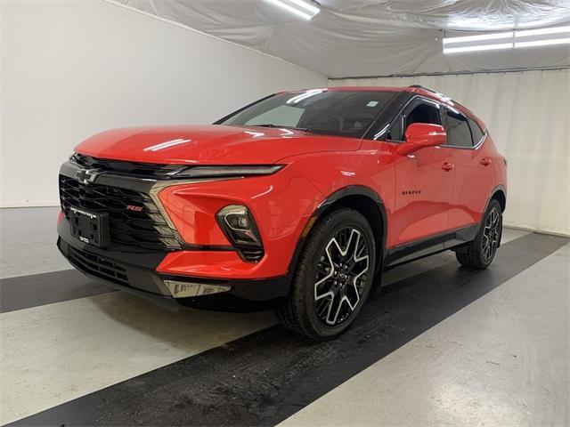 2024 chevrolet blazer rs