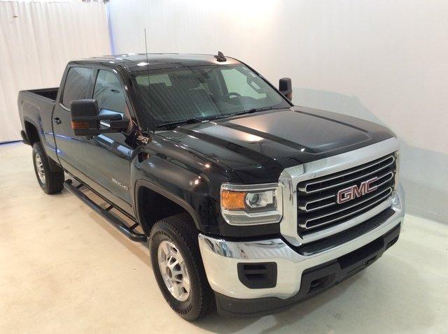 used 2018 gmc sierra 2500 4x4 crew cab sle summerville, sc 29483 for sale in summerville, south carolina