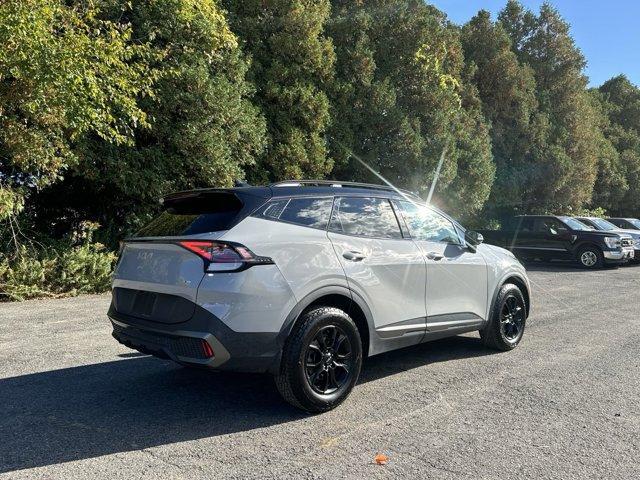 2023 kia sportage x-pro prestige