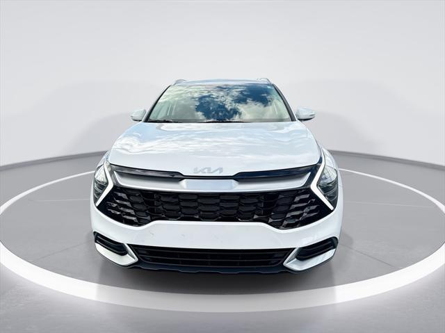 2025 kia sportage ex