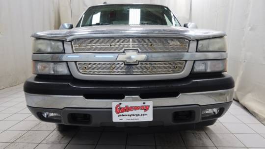 2005 Chevrolet Silverado 1500