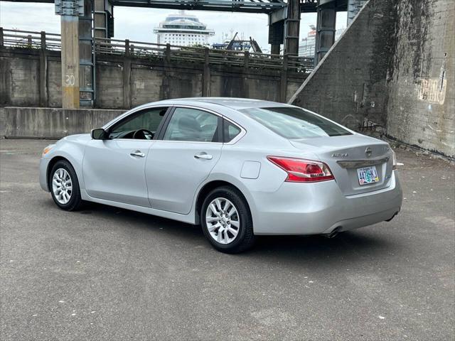 2013 nissan altima 2.5 s