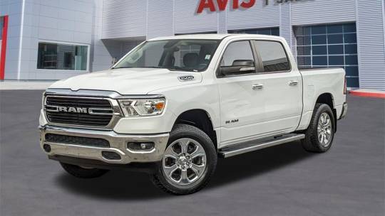 2020 RAM 1500