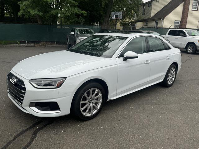 2021 audi a4 40 premium
