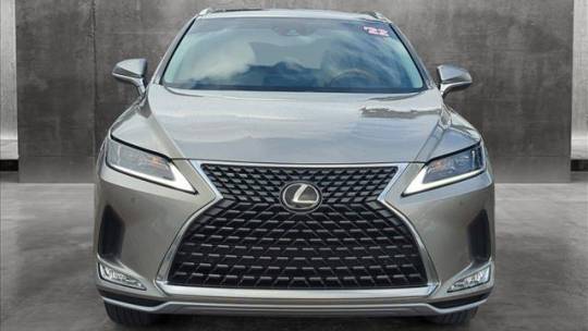 2022 lexus rx 350 base