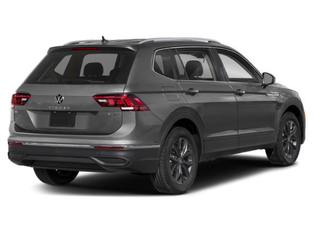 2022 volkswagen tiguan 2.0t se 4motion