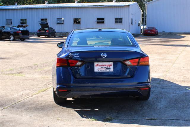 2019 nissan altima 2.5 s