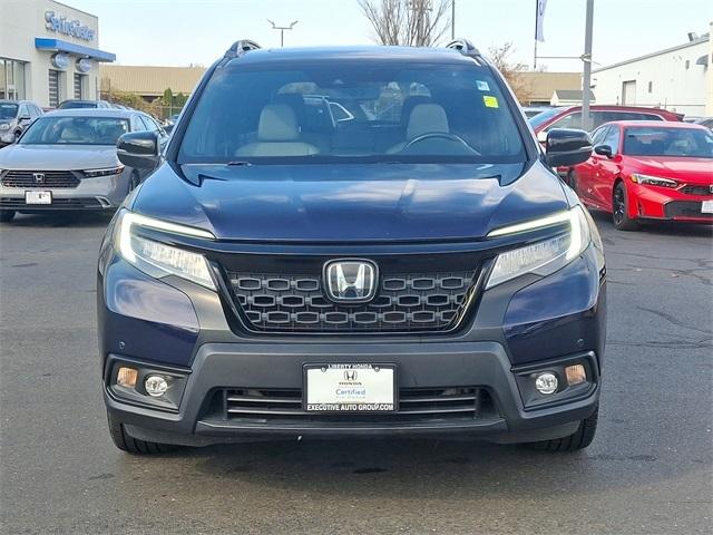 2021 honda passport touring