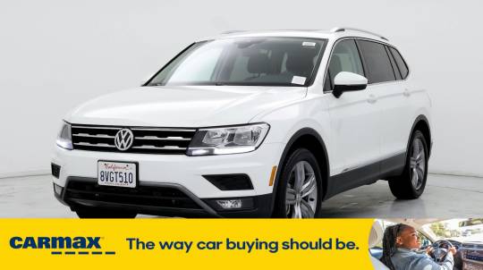 2021 Volkswagen Tiguan