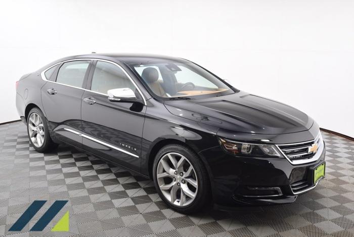 used 2014 chevrolet impala ltz la crosse, wi 54603 for sale in la crosse, wisconsin