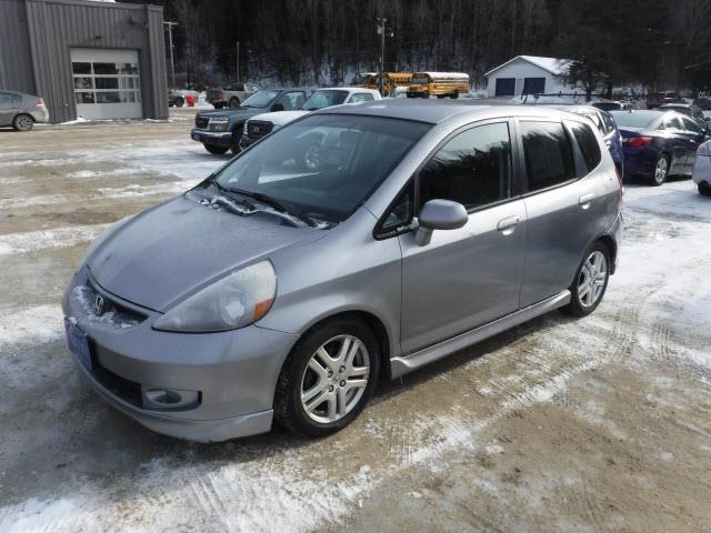 2007 honda fit sport sport 4dr hatchback 5a for sale in hardwick, vermont