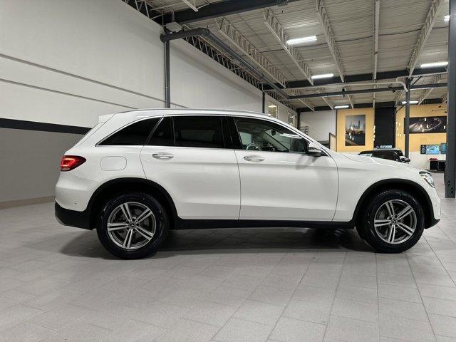 2021 mercedes-benz glc 300 base 4matic