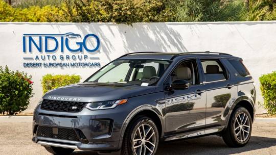 2024 Land Rover Discovery Sport
