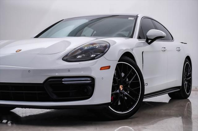 2020 porsche panamera gts