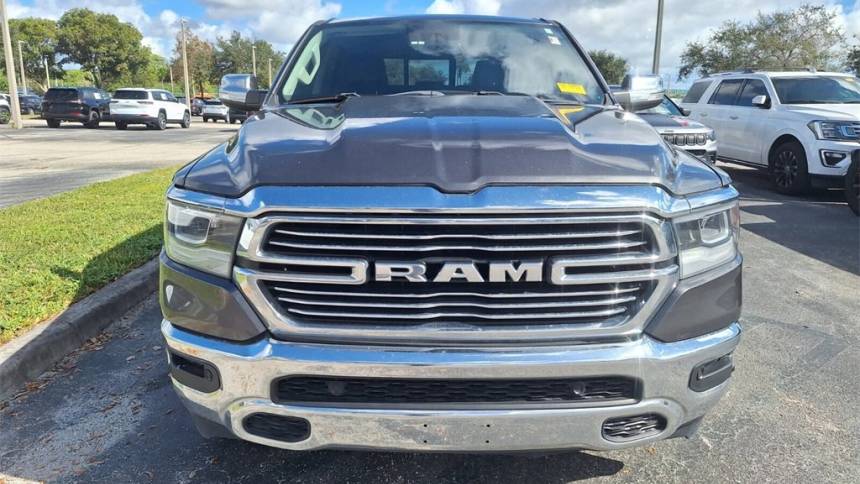 2022 ram 1500 laramie