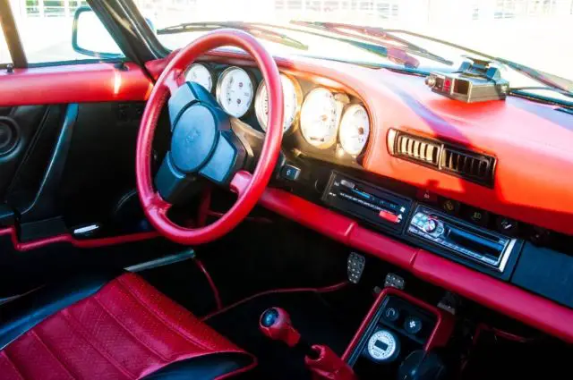 1982 porsche 930