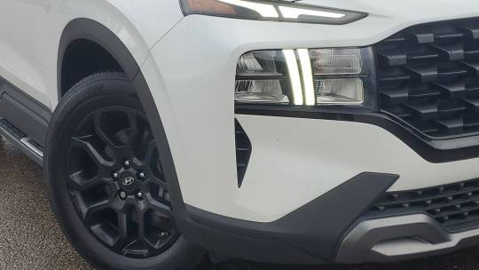 2022 Hyundai Santa Fe