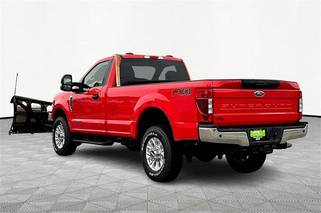 2022 ford f-350 xlt